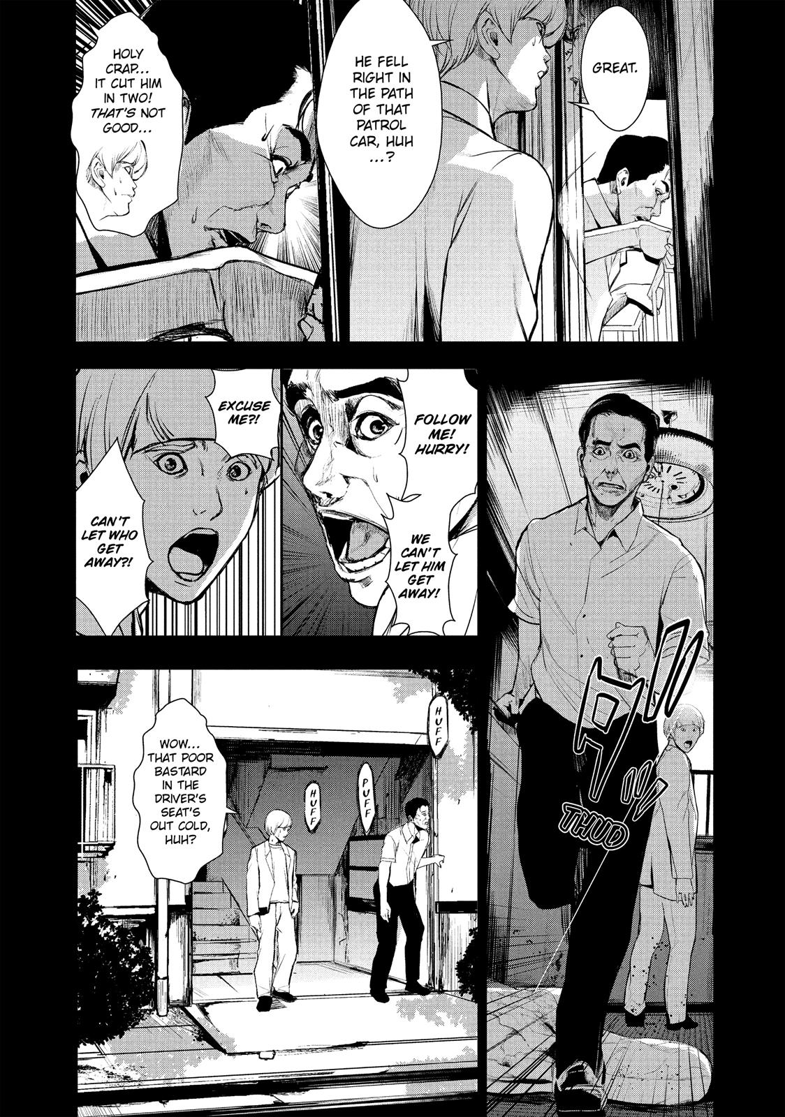 Starving Anonymous Chapter 12 - Page 19