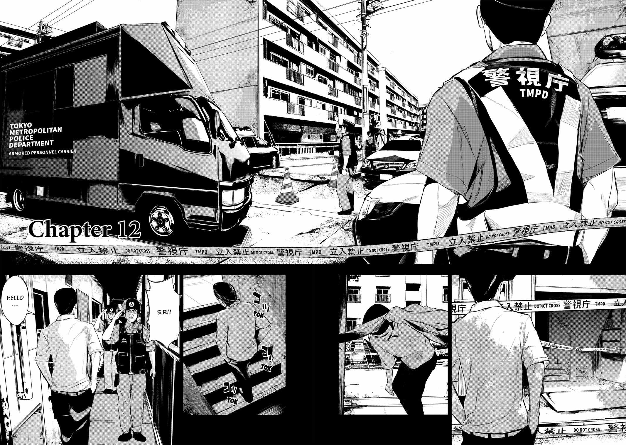 Starving Anonymous Chapter 12 - Page 2