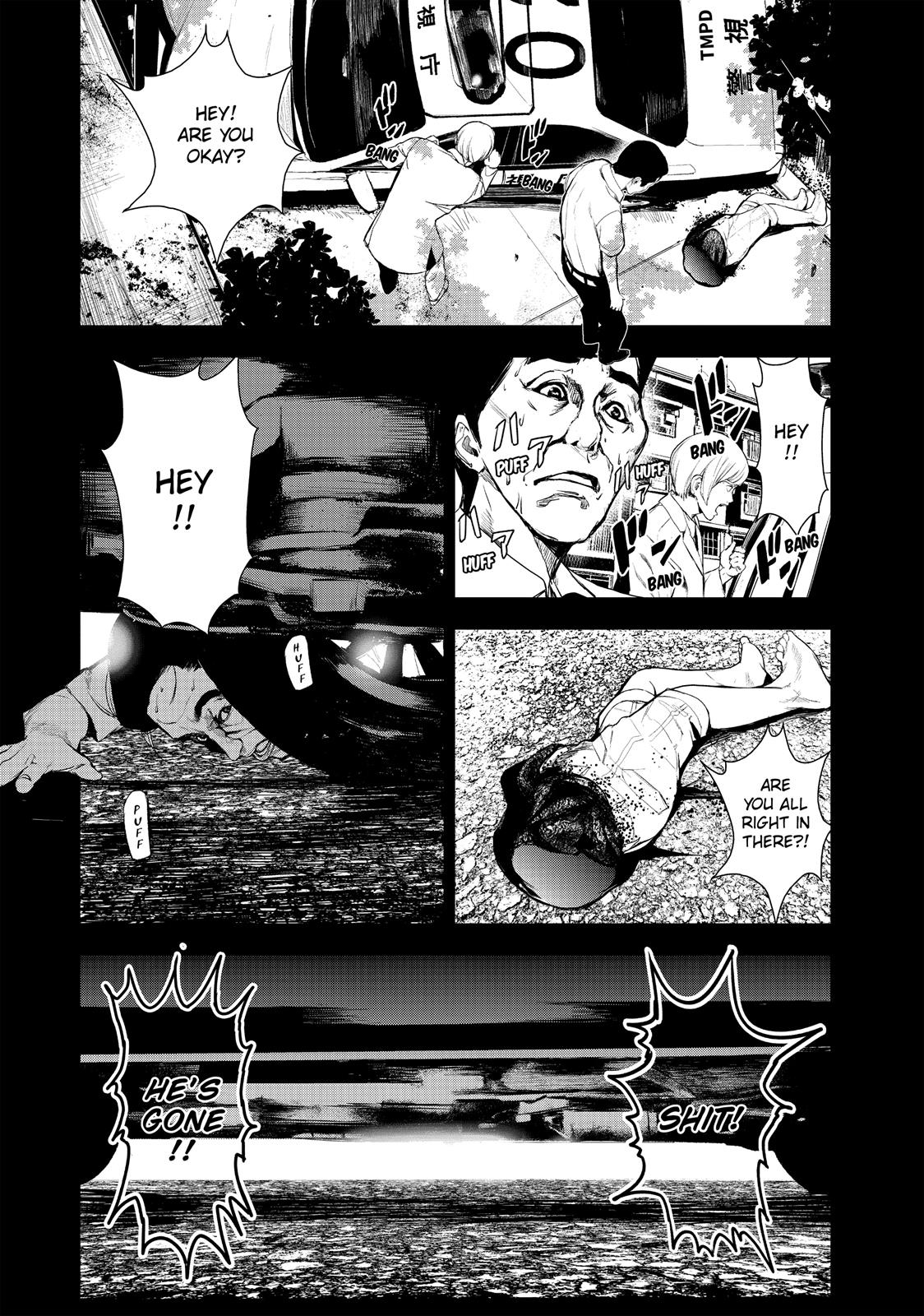 Starving Anonymous Chapter 12 - Page 20