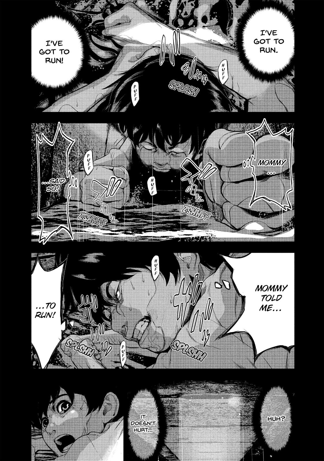 Starving Anonymous Chapter 12 - Page 23