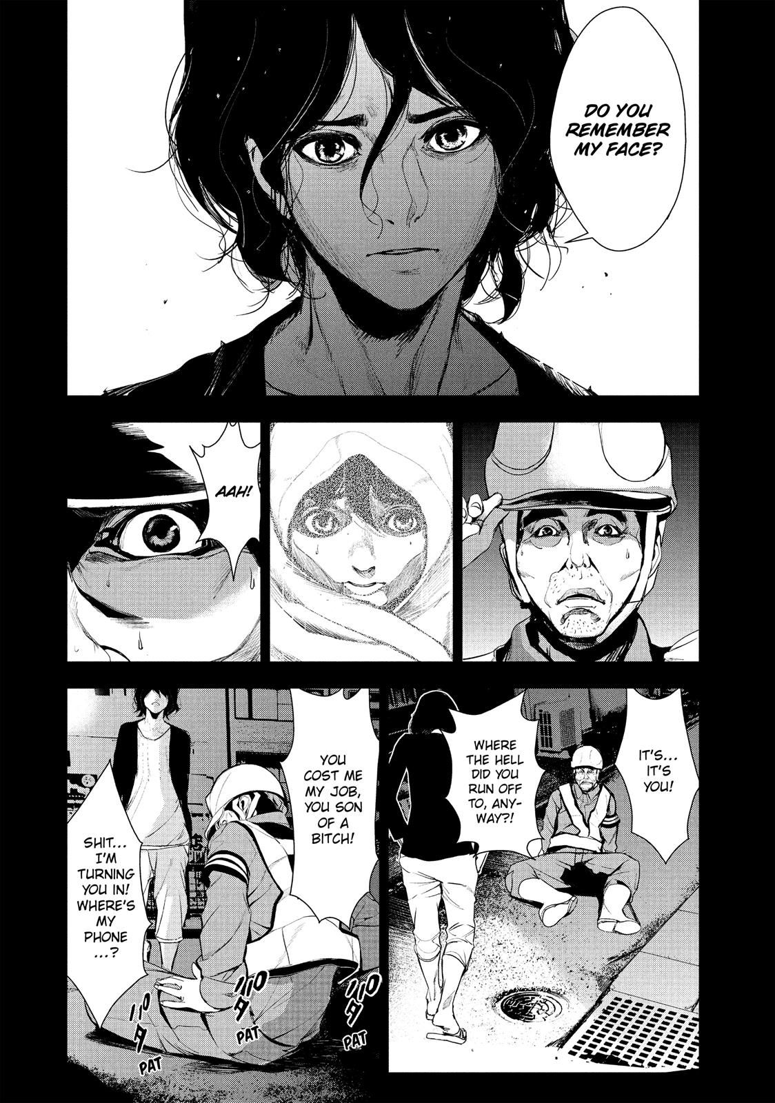 Starving Anonymous Chapter 12 - Page 28