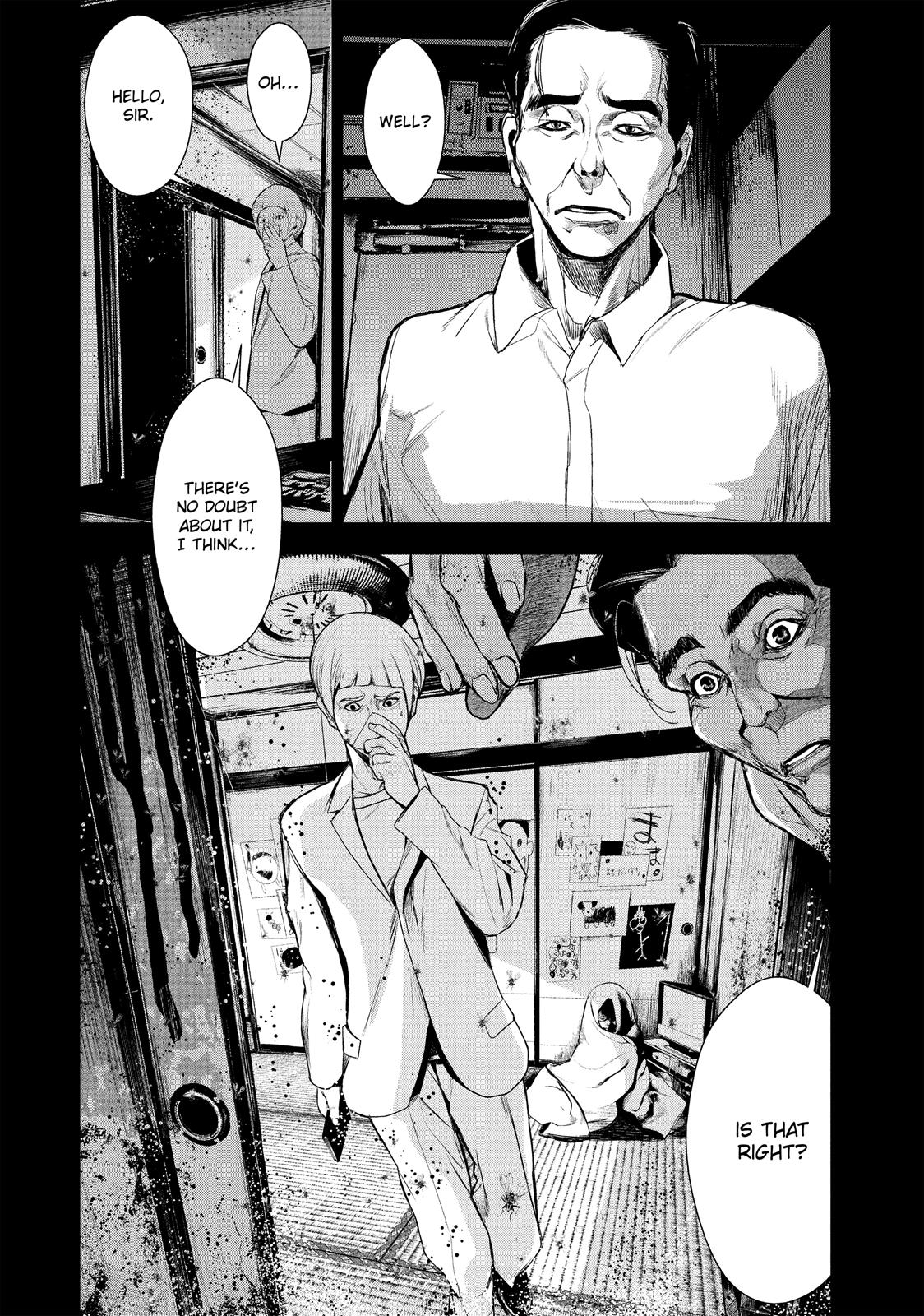 Starving Anonymous Chapter 12 - Page 3