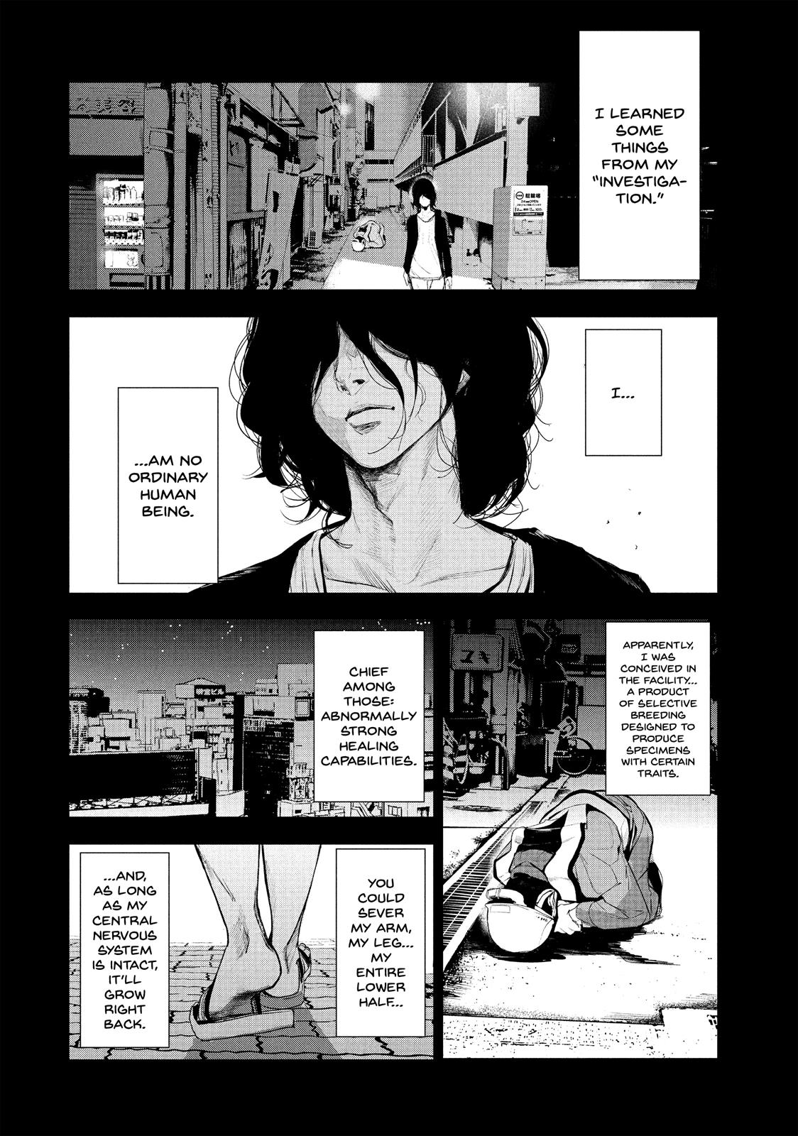 Starving Anonymous Chapter 12 - Page 32