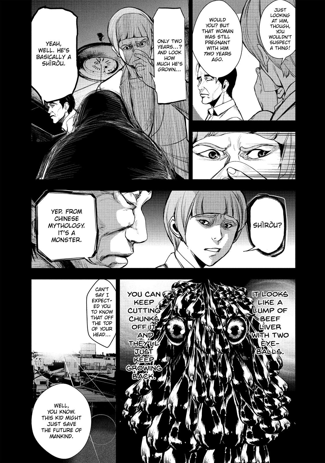 Starving Anonymous Chapter 12 - Page 6