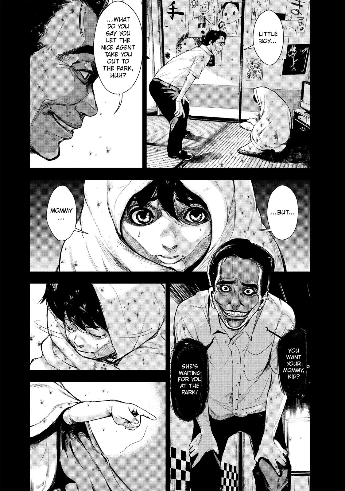 Starving Anonymous Chapter 12 - Page 7