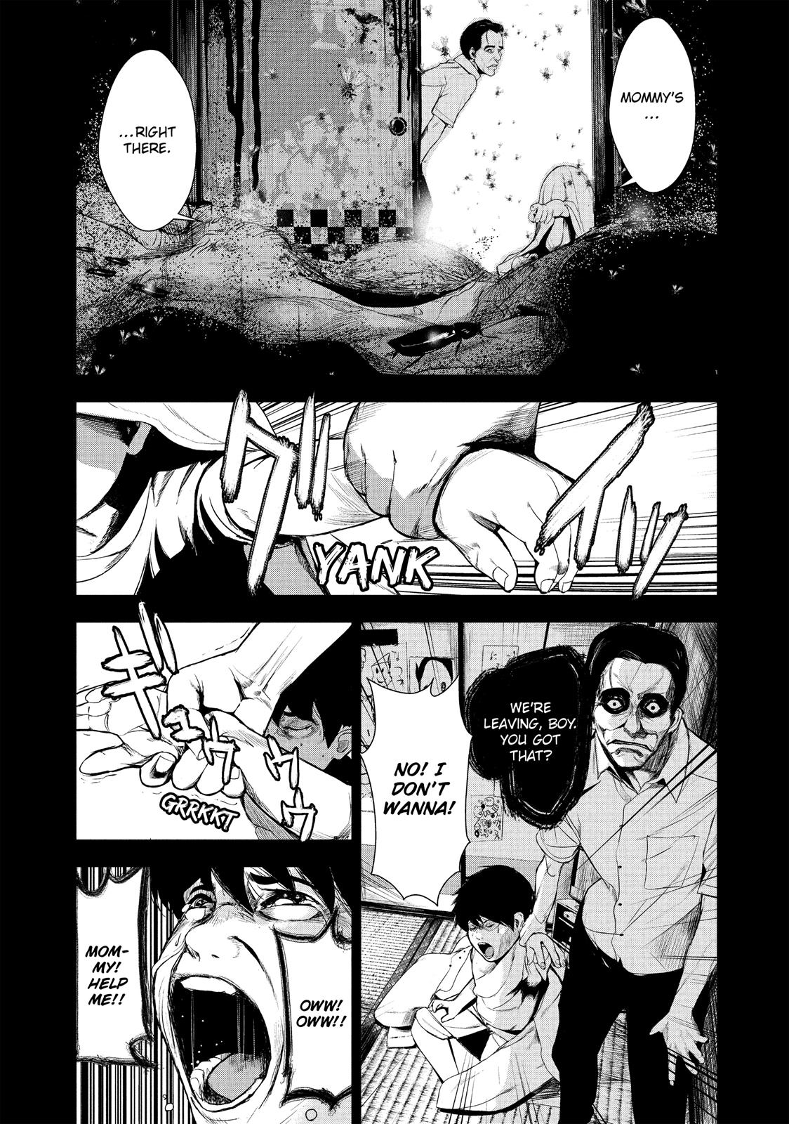 Starving Anonymous Chapter 12 - Page 8