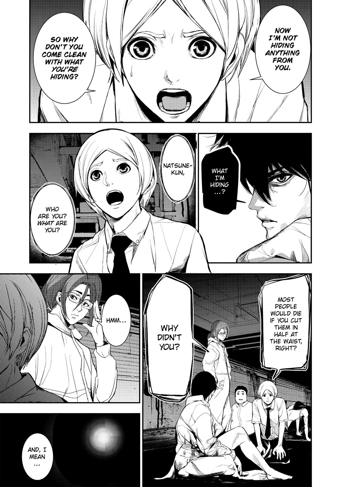 Starving Anonymous Chapter 13 - Page 10