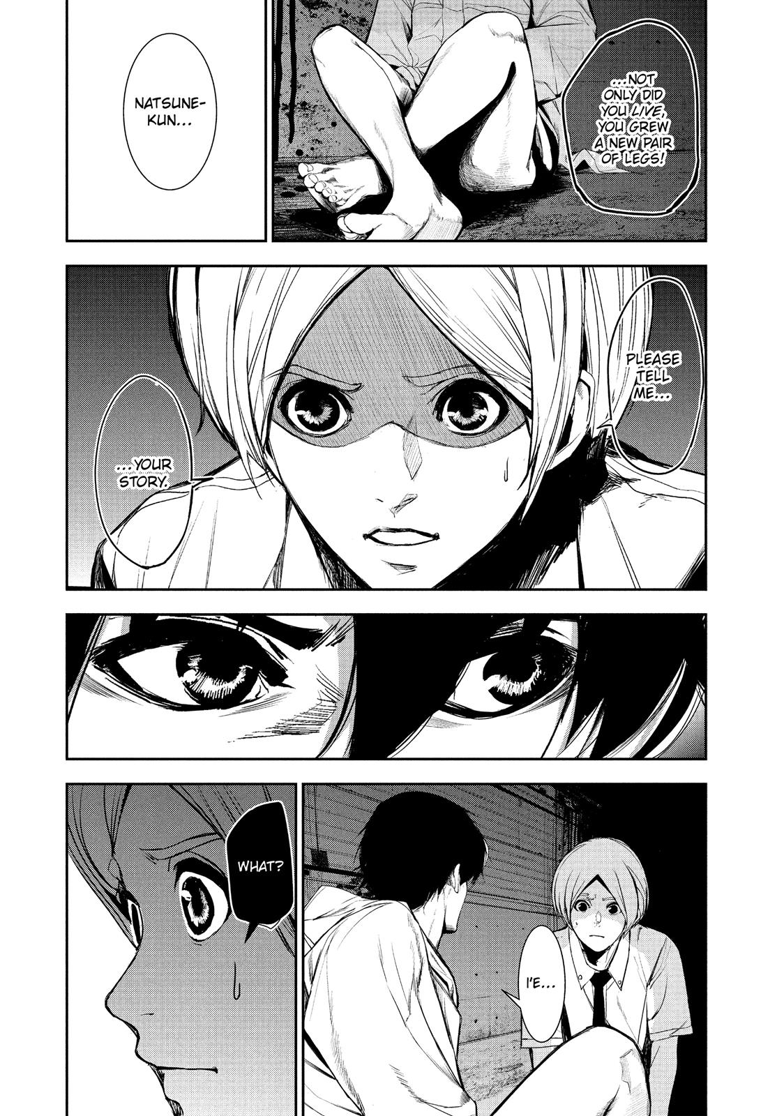 Starving Anonymous Chapter 13 - Page 11