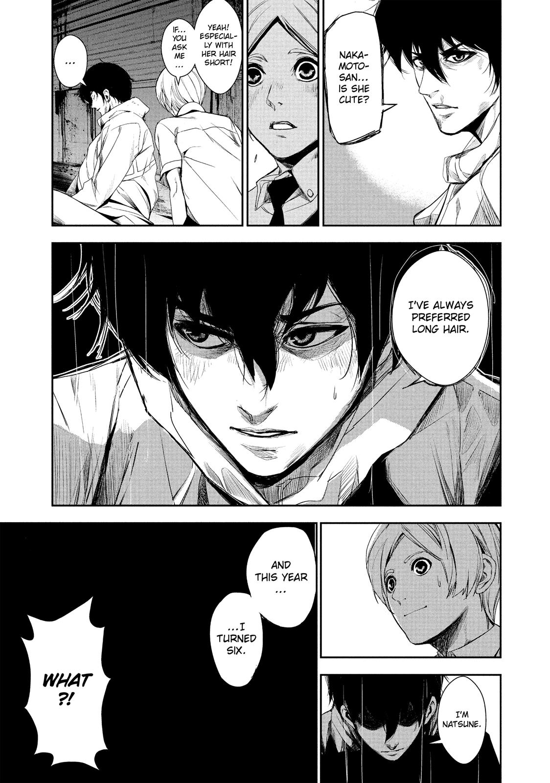 Starving Anonymous Chapter 13 - Page 12