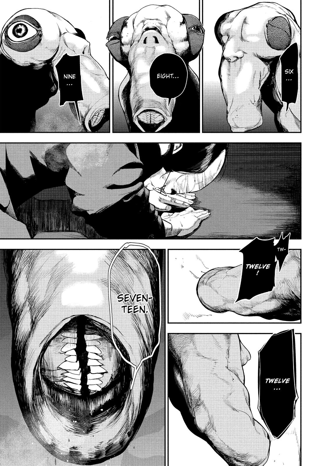 Starving Anonymous Chapter 13 - Page 14