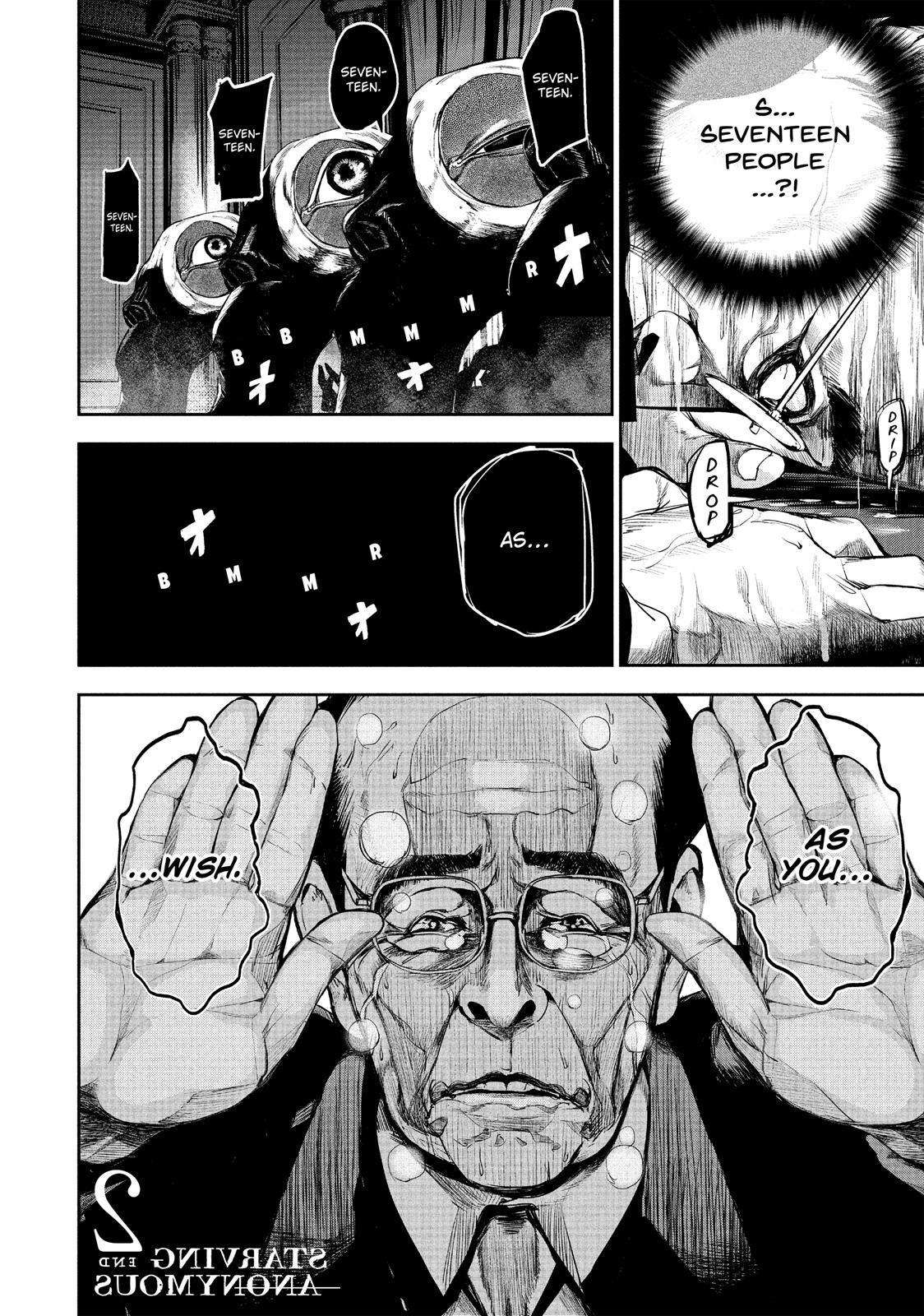 Starving Anonymous Chapter 13 - Page 15