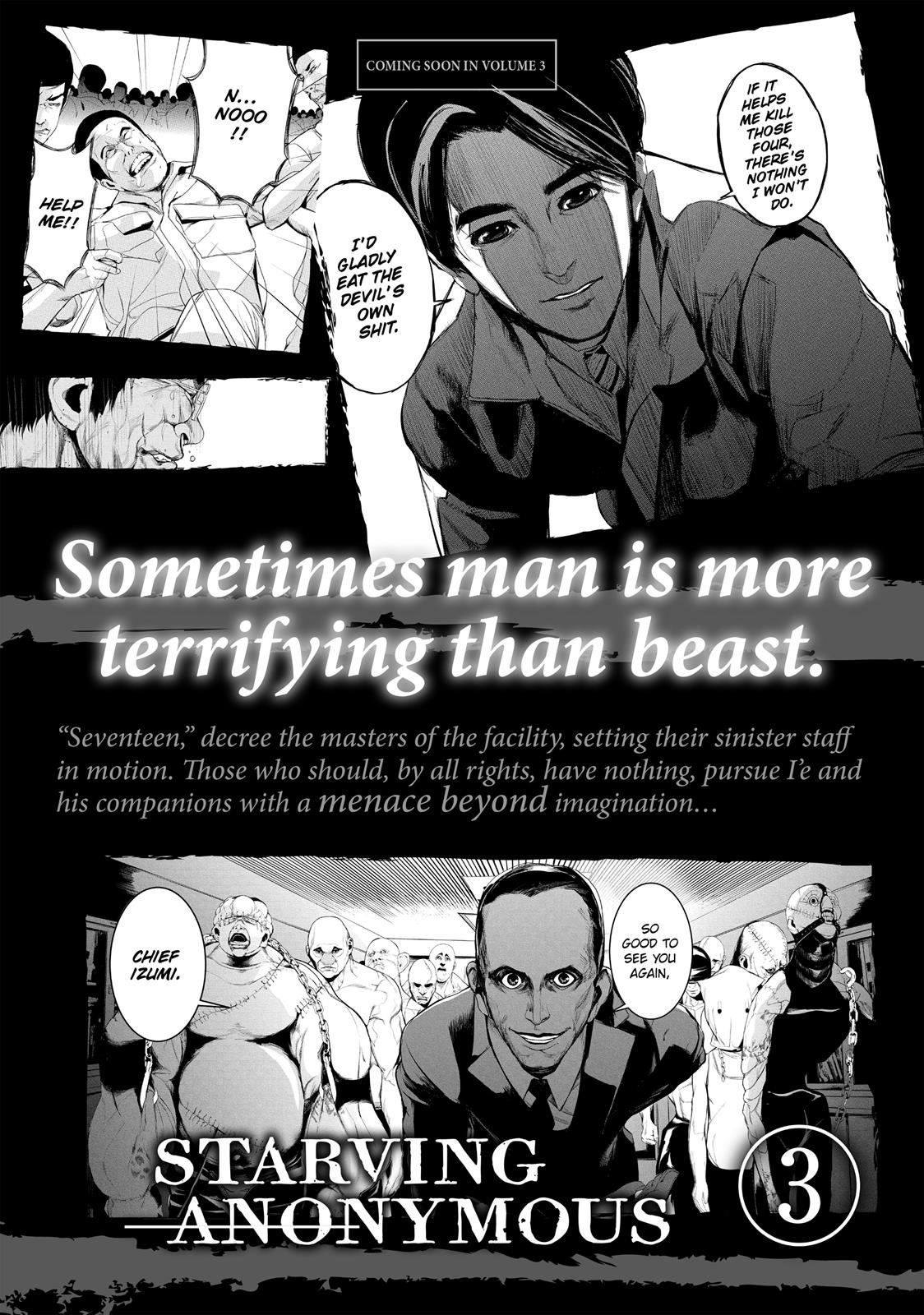 Starving Anonymous Chapter 13 - Page 16