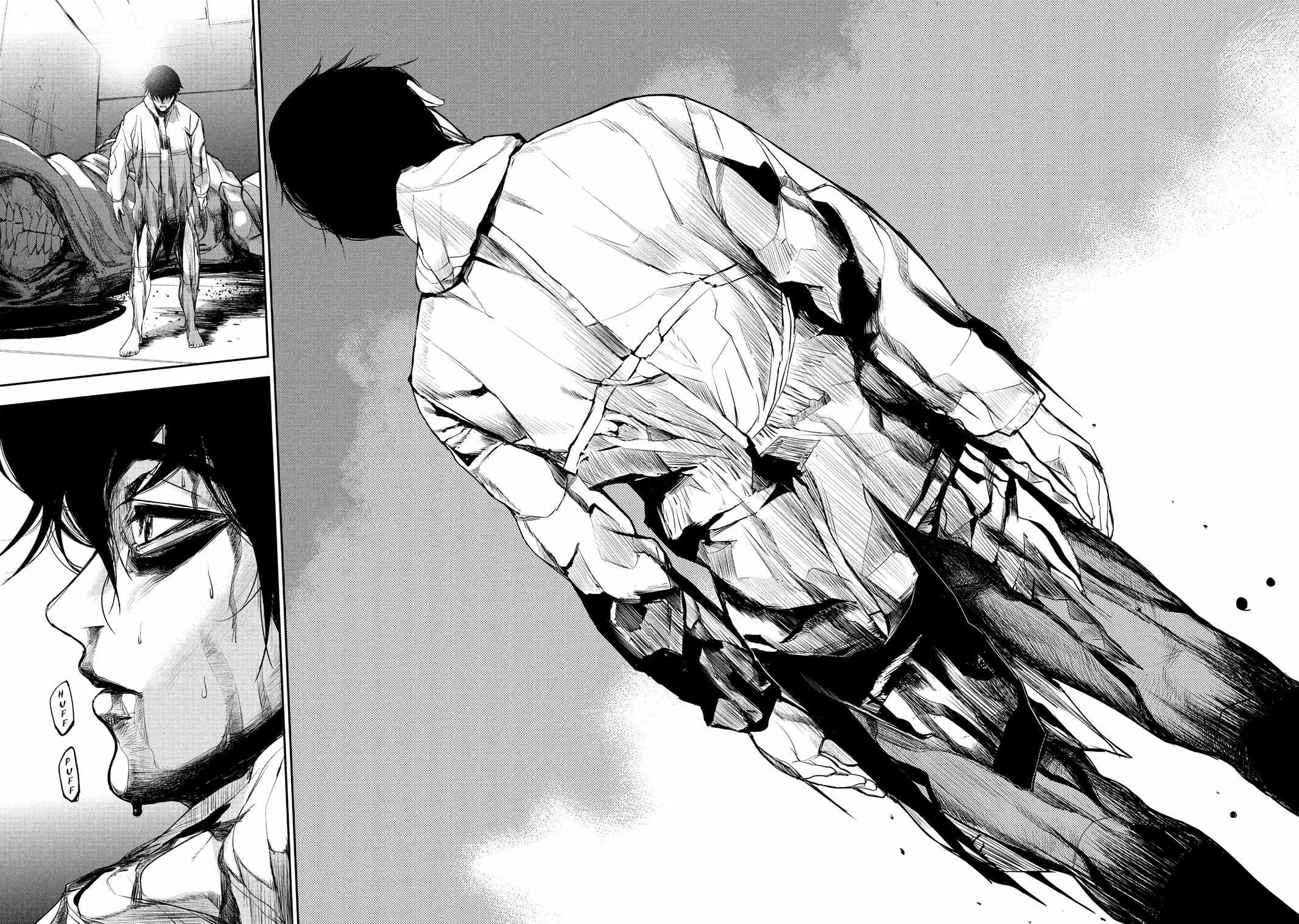 Starving Anonymous Chapter 13 - Page 2