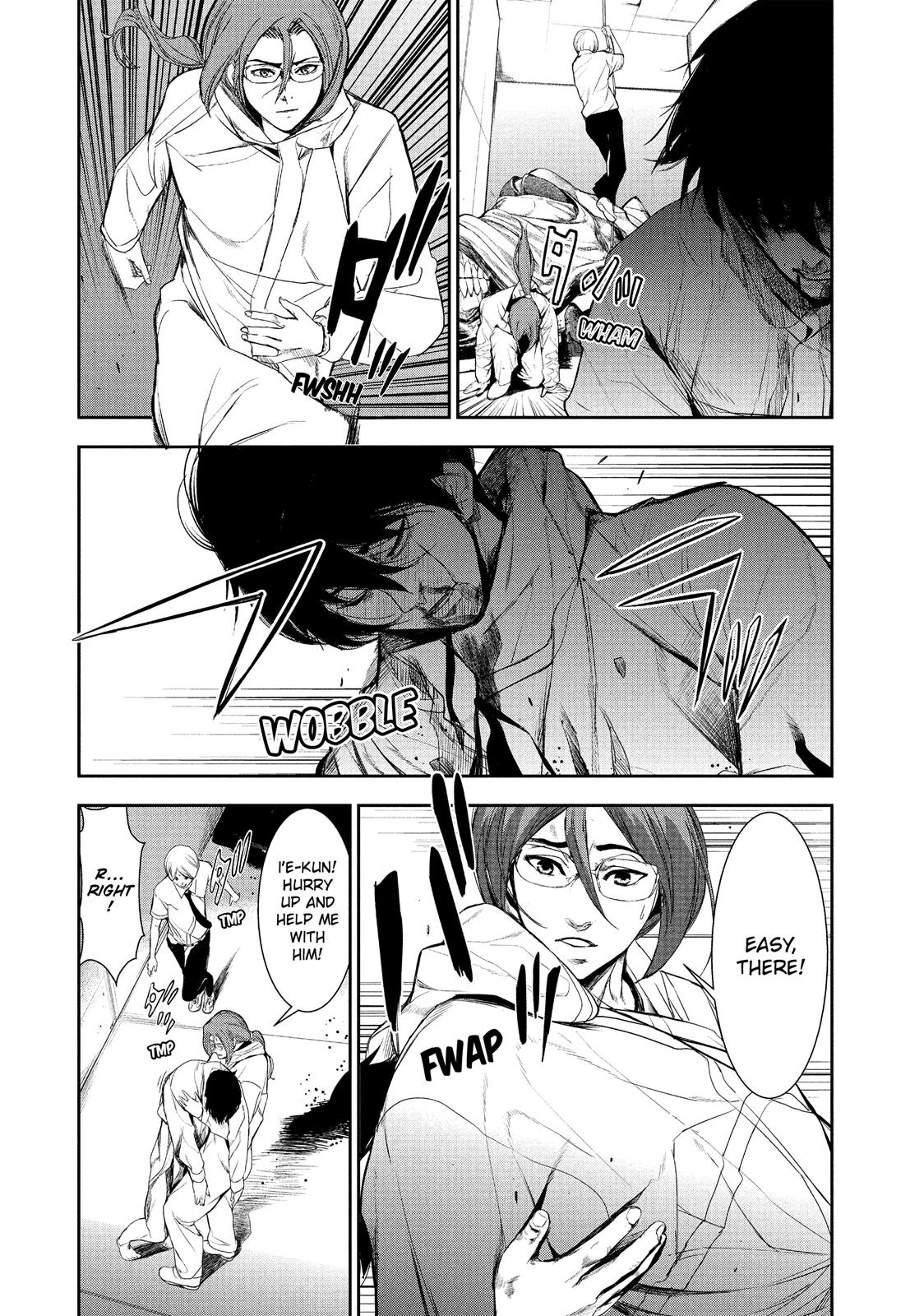 Starving Anonymous Chapter 13 - Page 3