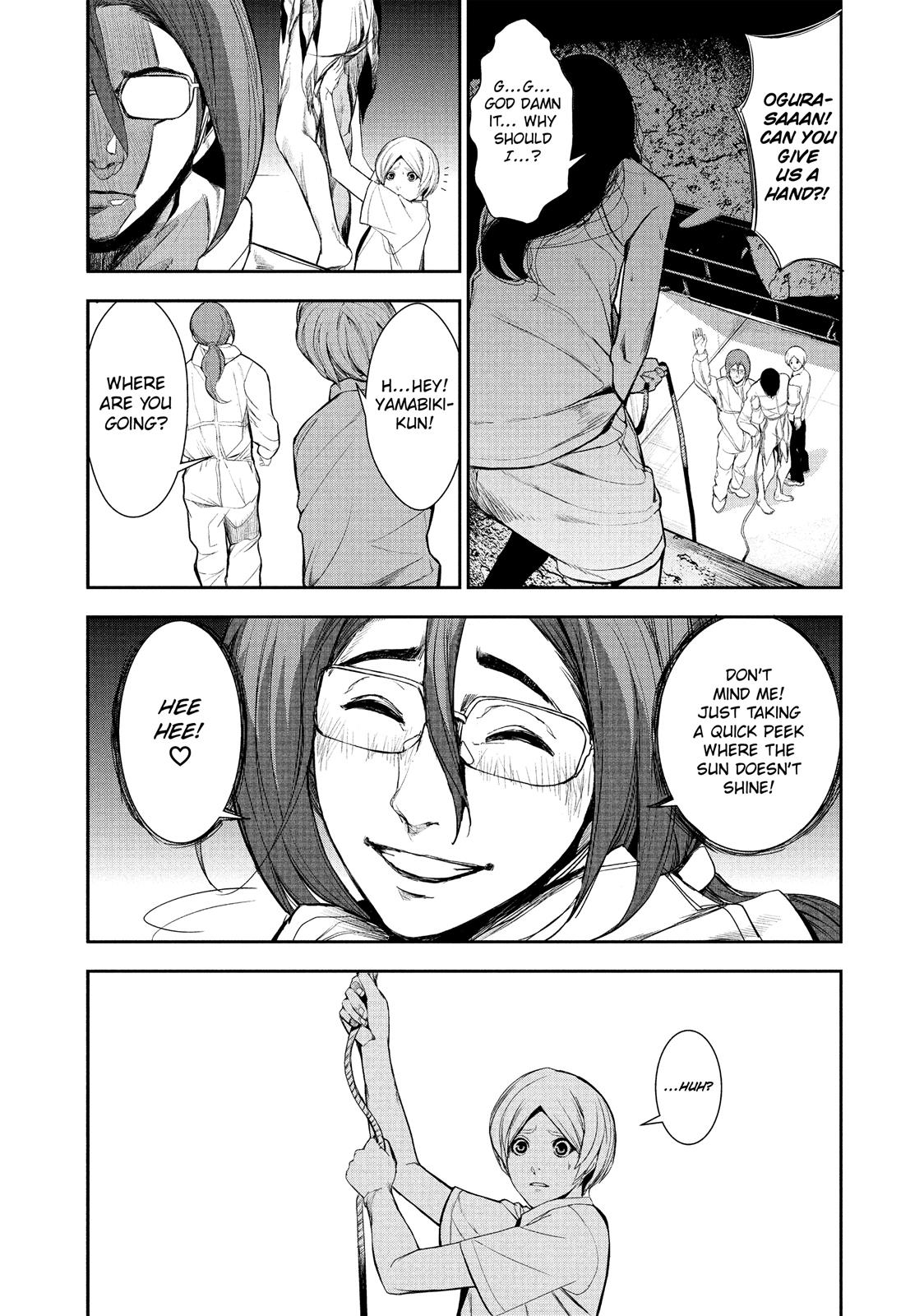 Starving Anonymous Chapter 13 - Page 4