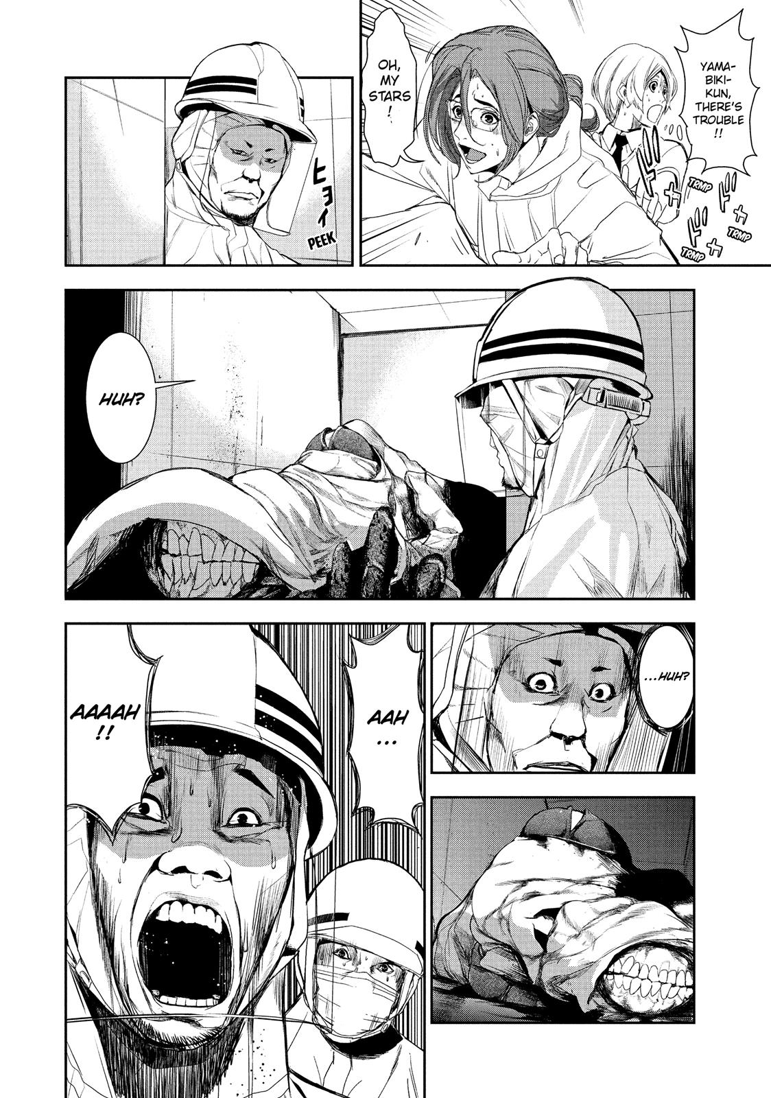 Starving Anonymous Chapter 13 - Page 7