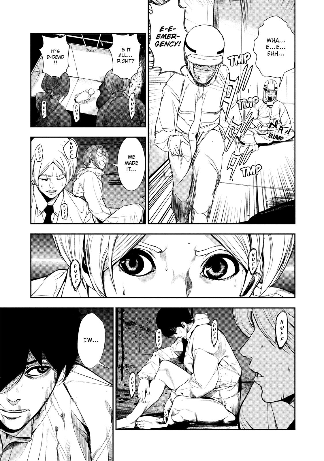 Starving Anonymous Chapter 13 - Page 8