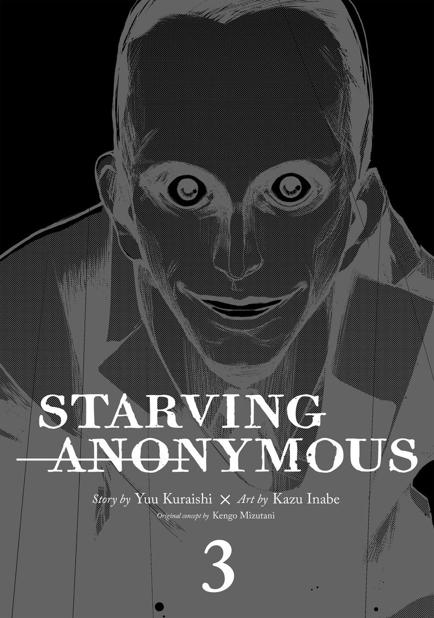 Starving Anonymous Chapter 14 - Page 2
