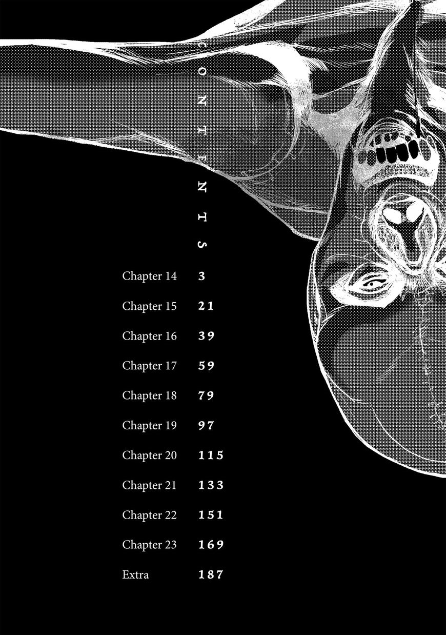 Starving Anonymous Chapter 14 - Page 3