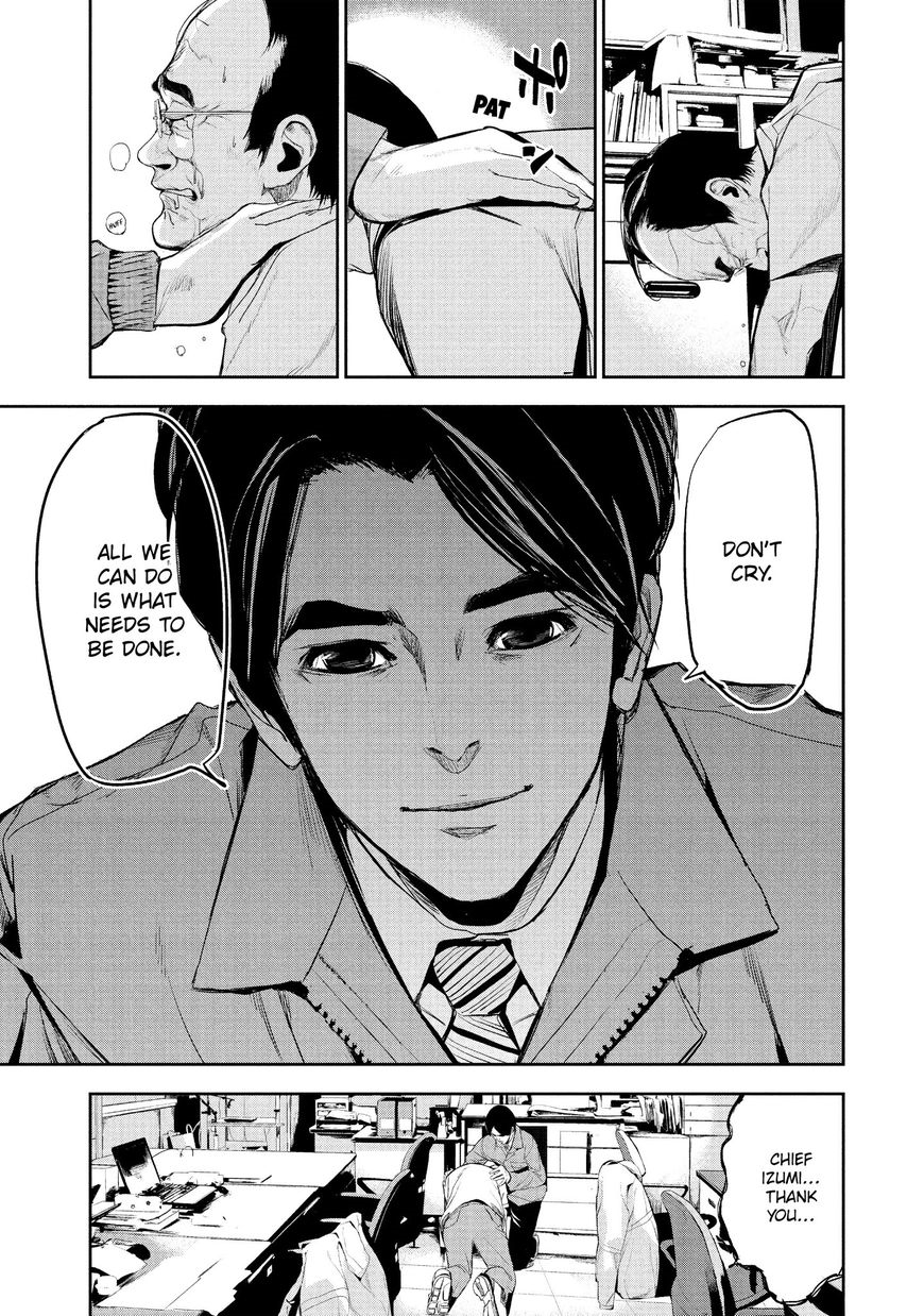 Starving Anonymous Chapter 14 - Page 6