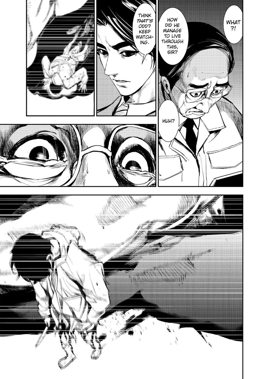 Starving Anonymous Chapter 15 - Page 11