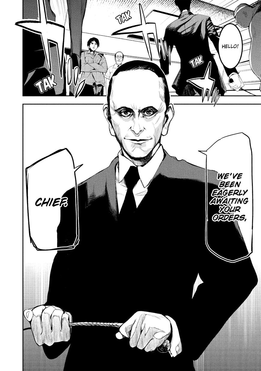 Starving Anonymous Chapter 15 - Page 18