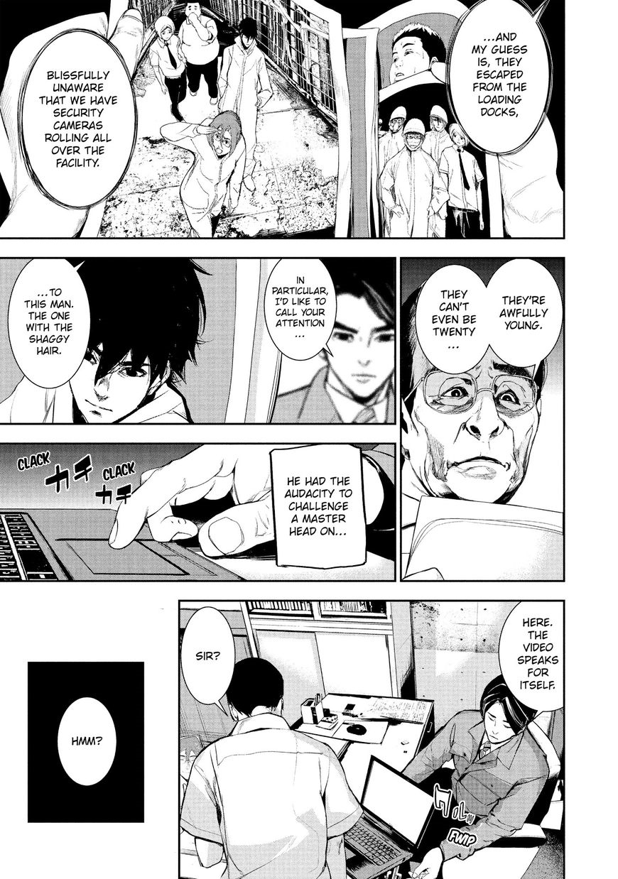 Starving Anonymous Chapter 15 - Page 9