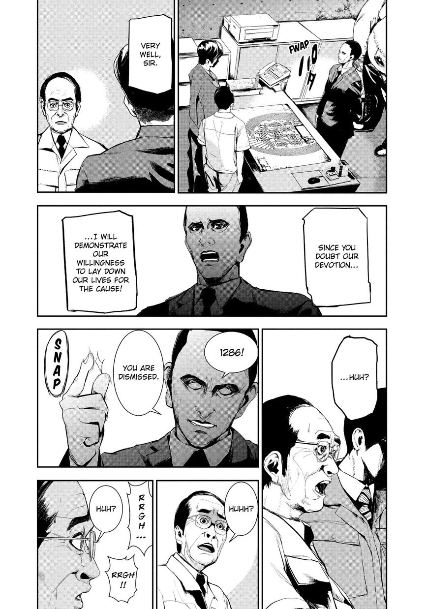 Starving Anonymous Chapter 16 - Page 13