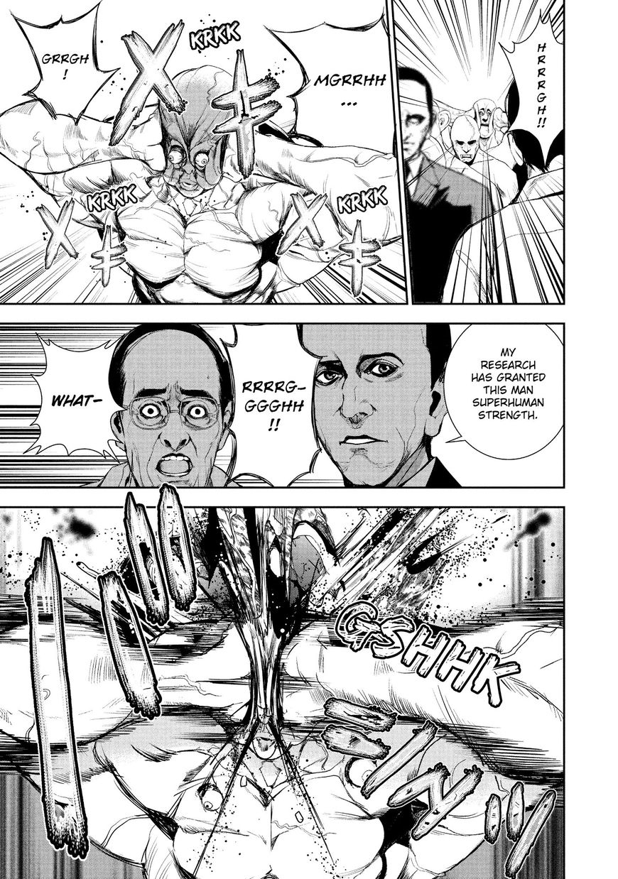 Starving Anonymous Chapter 16 - Page 14