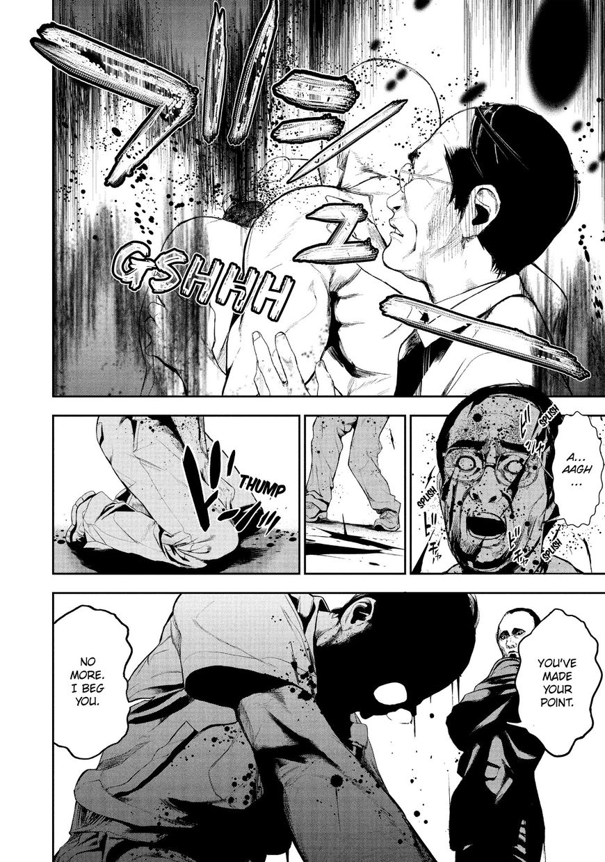 Starving Anonymous Chapter 16 - Page 17