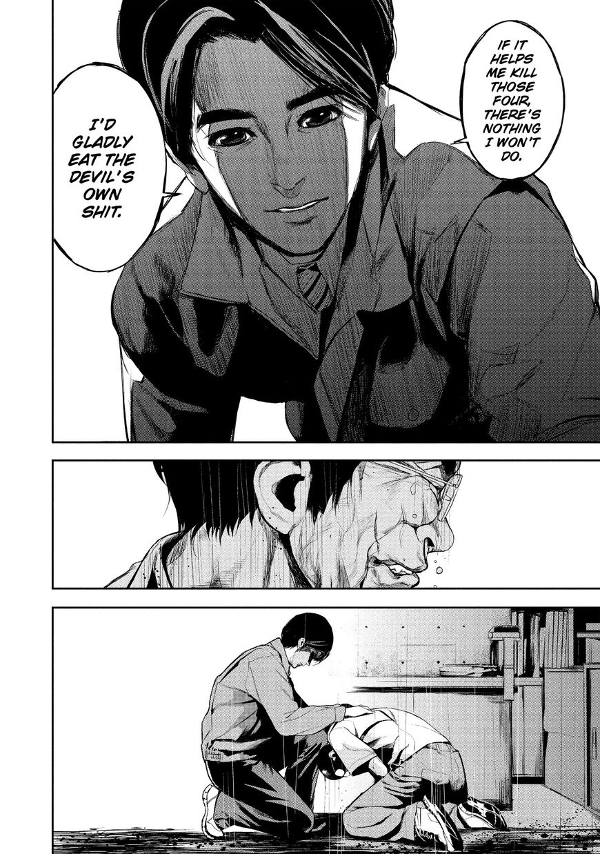 Starving Anonymous Chapter 16 - Page 19