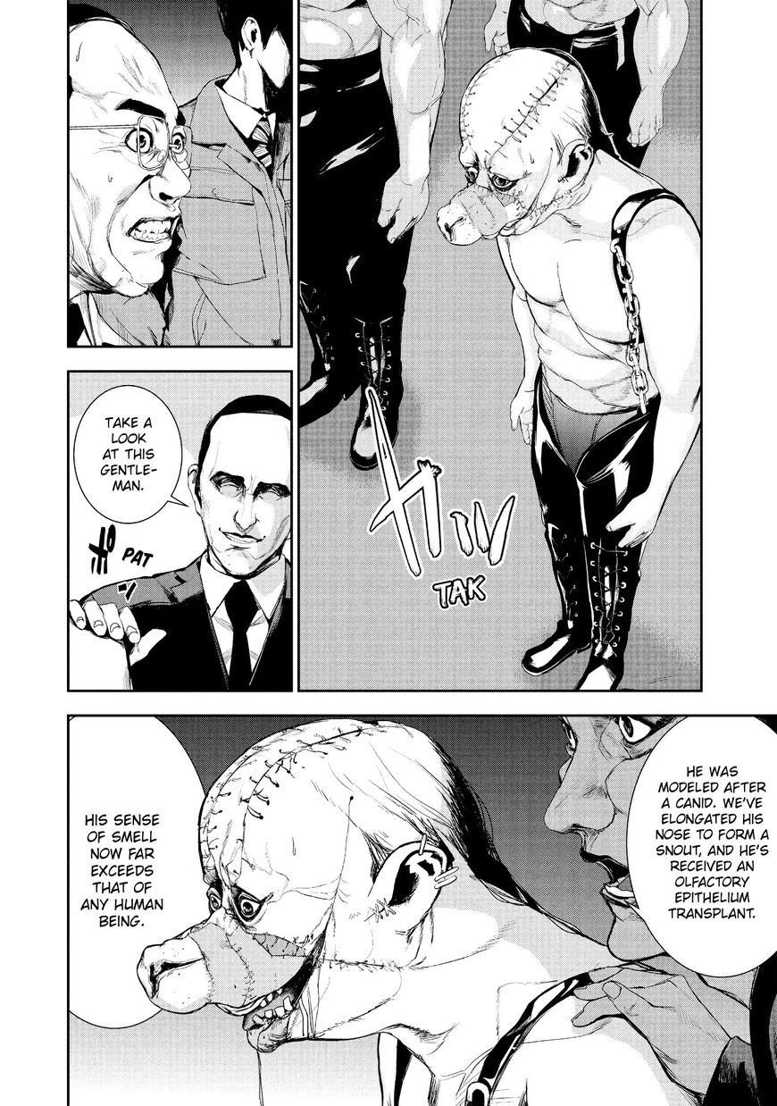 Starving Anonymous Chapter 16 - Page 5