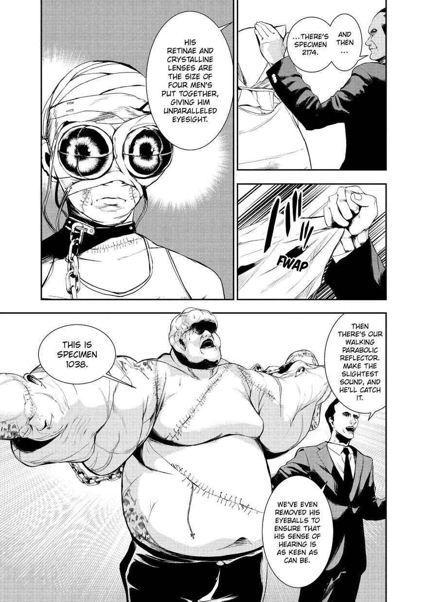 Starving Anonymous Chapter 16 - Page 6