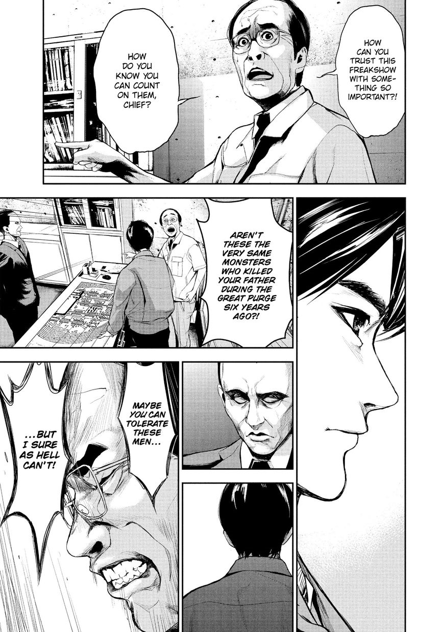 Starving Anonymous Chapter 16 - Page 8