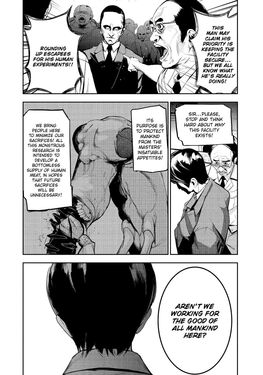 Starving Anonymous Chapter 16 - Page 9