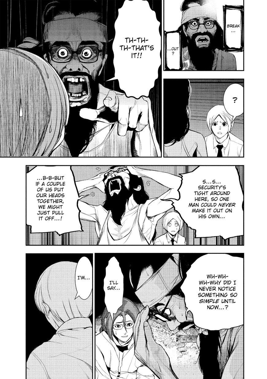 Starving Anonymous Chapter 17 - Page 11