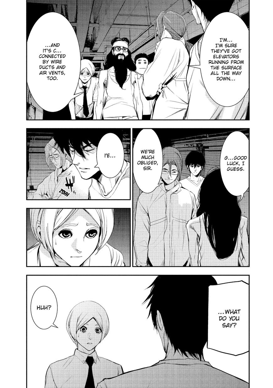 Starving Anonymous Chapter 17 - Page 15