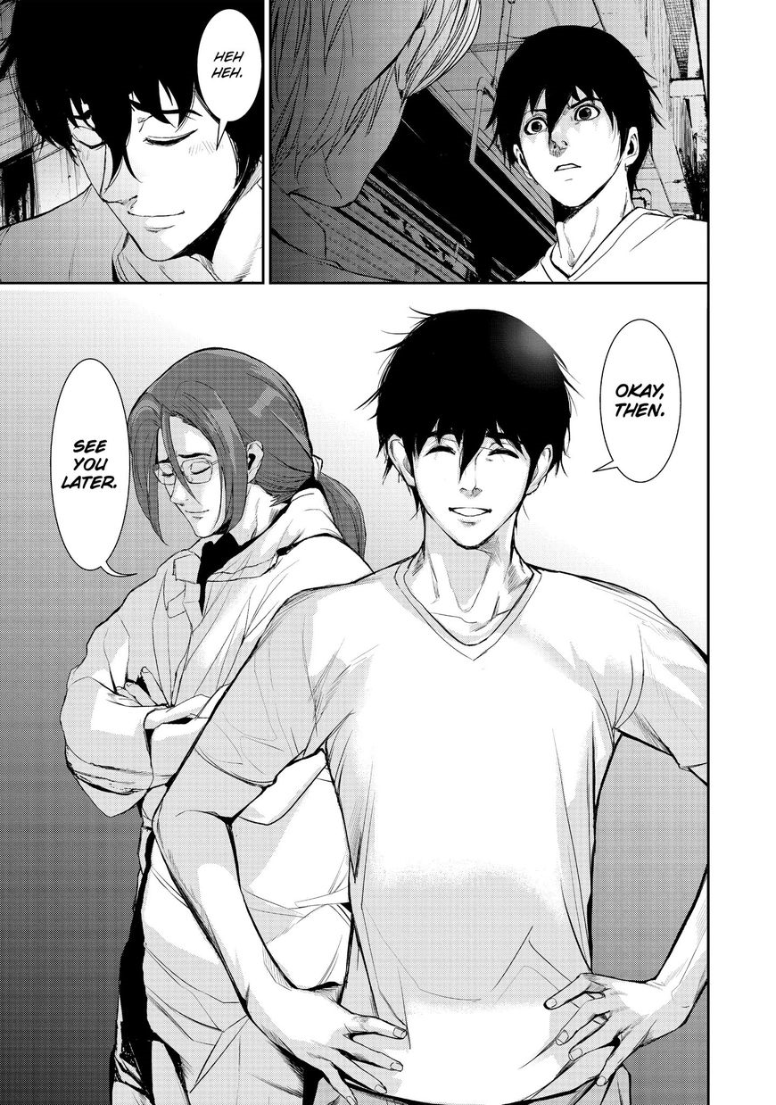 Starving Anonymous Chapter 17 - Page 17