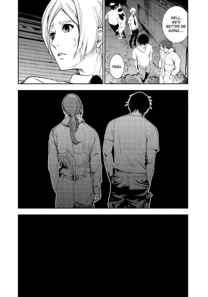 Starving Anonymous Chapter 17 - Page 18