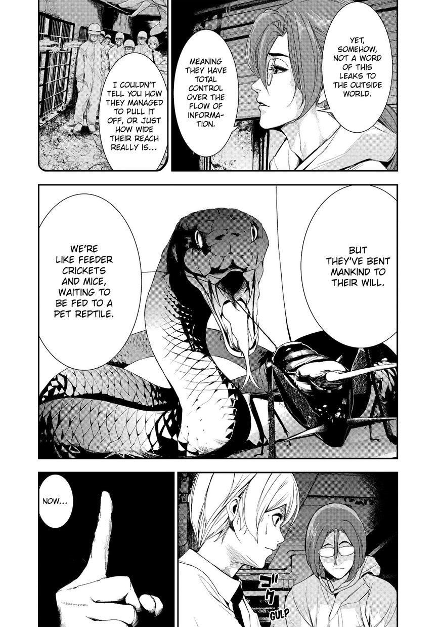 Starving Anonymous Chapter 17 - Page 6