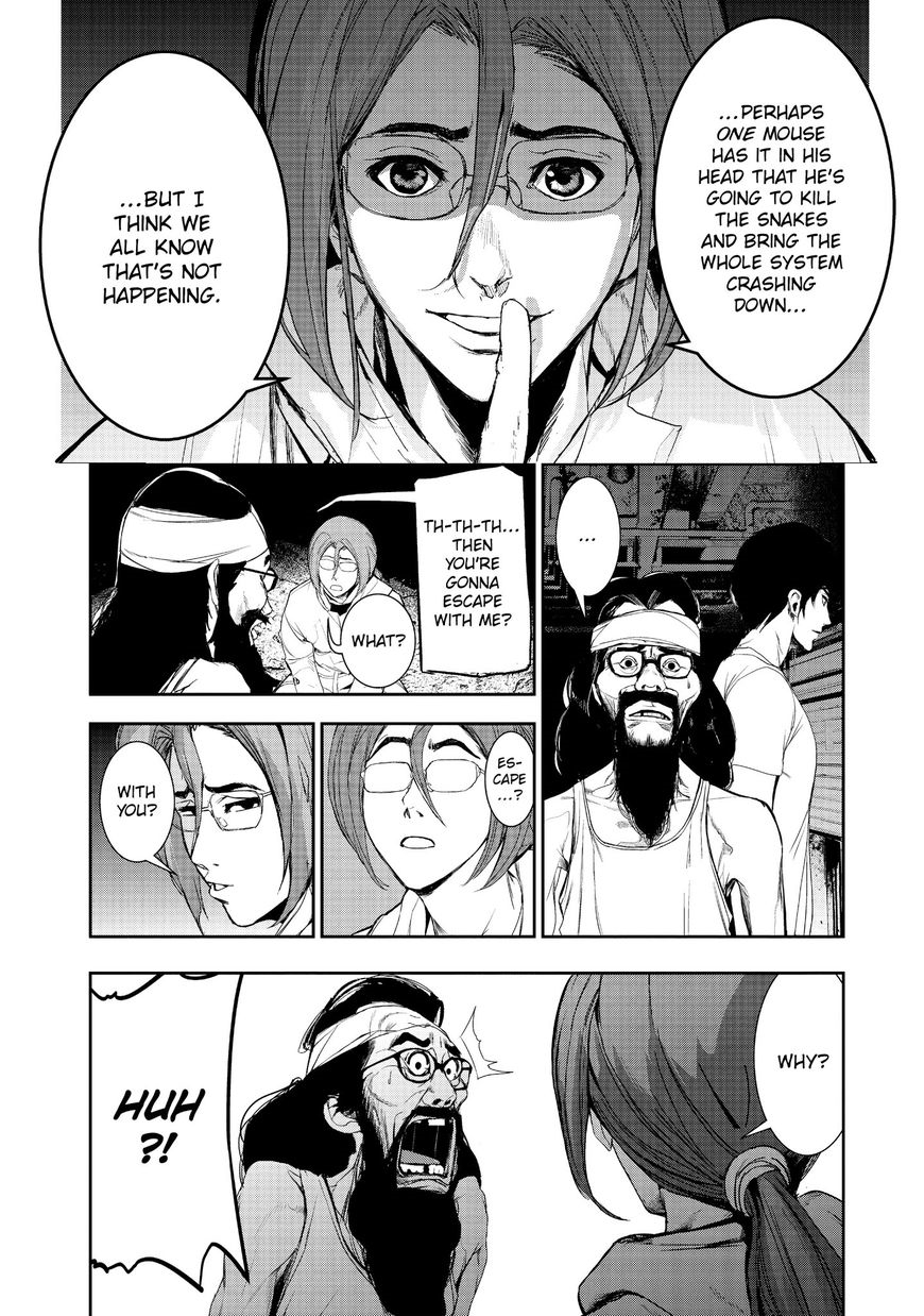 Starving Anonymous Chapter 17 - Page 7