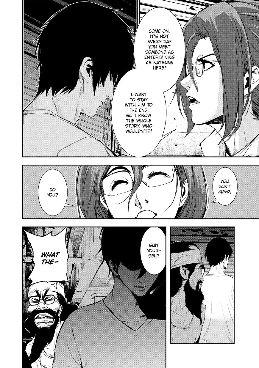 Starving Anonymous Chapter 17 - Page 8