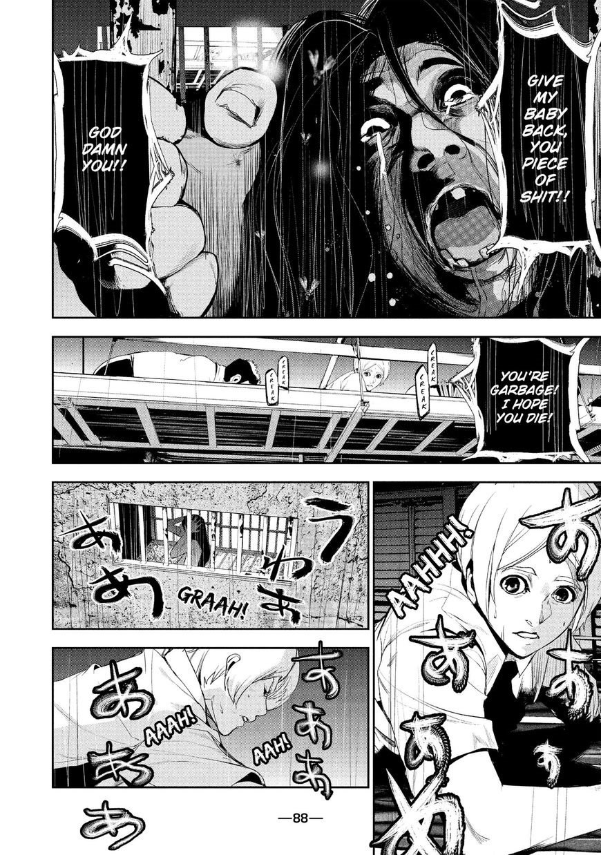 Starving Anonymous Chapter 18 - Page 10