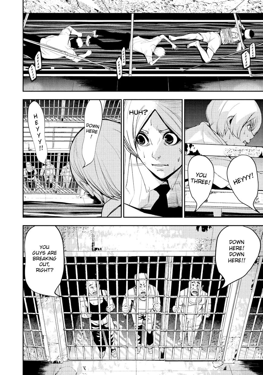 Starving Anonymous Chapter 18 - Page 12