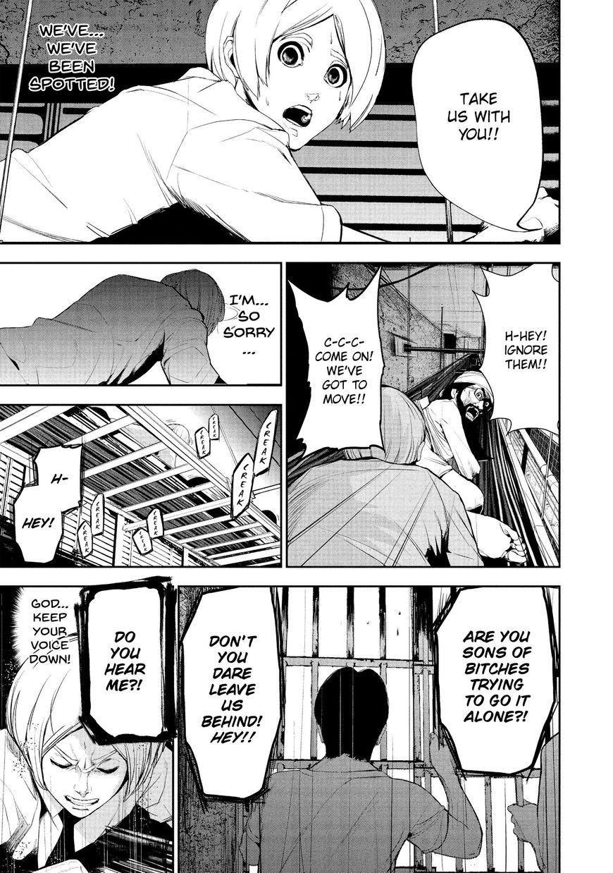 Starving Anonymous Chapter 18 - Page 13