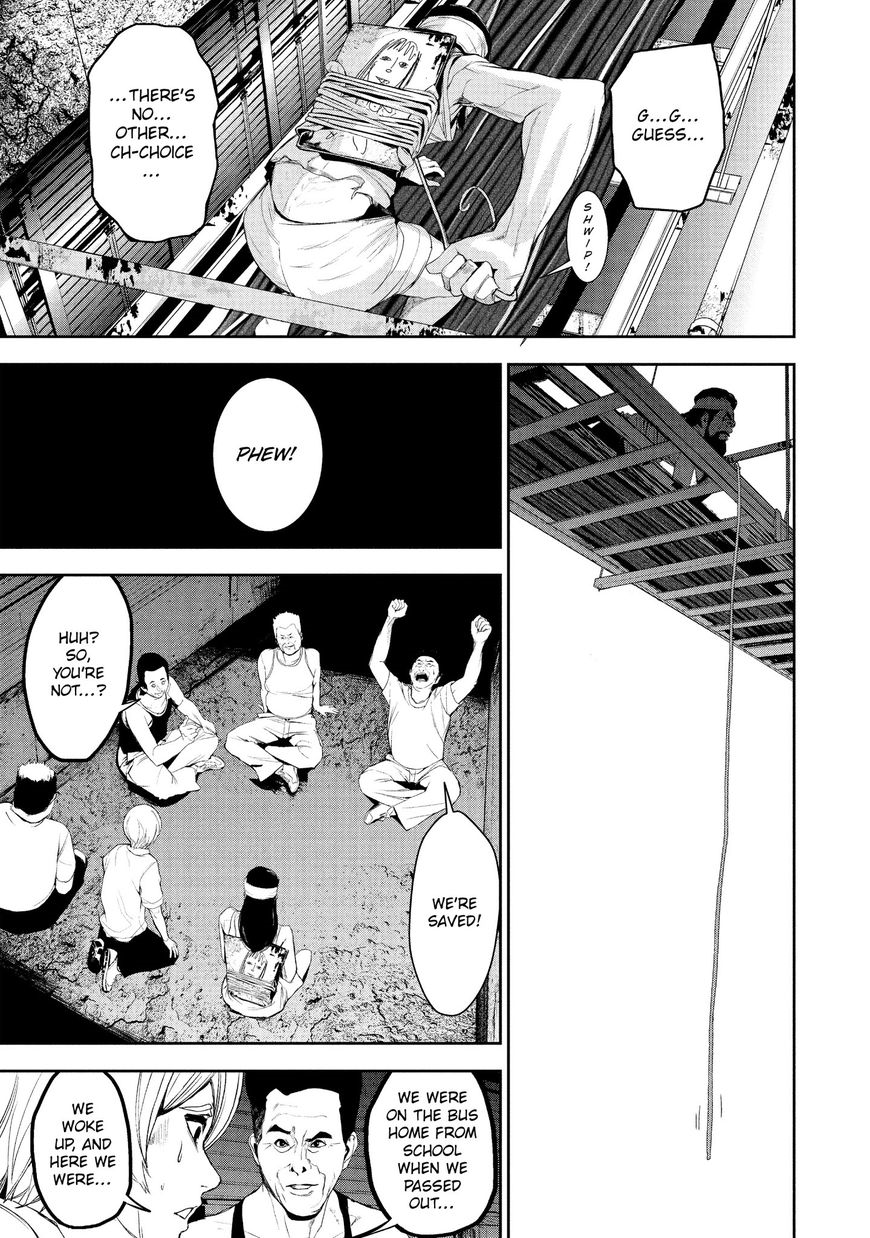 Starving Anonymous Chapter 18 - Page 15