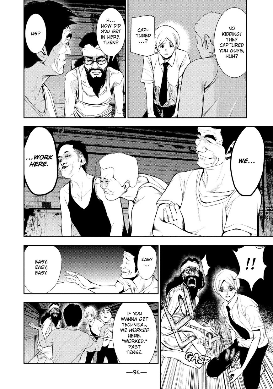 Starving Anonymous Chapter 18 - Page 16