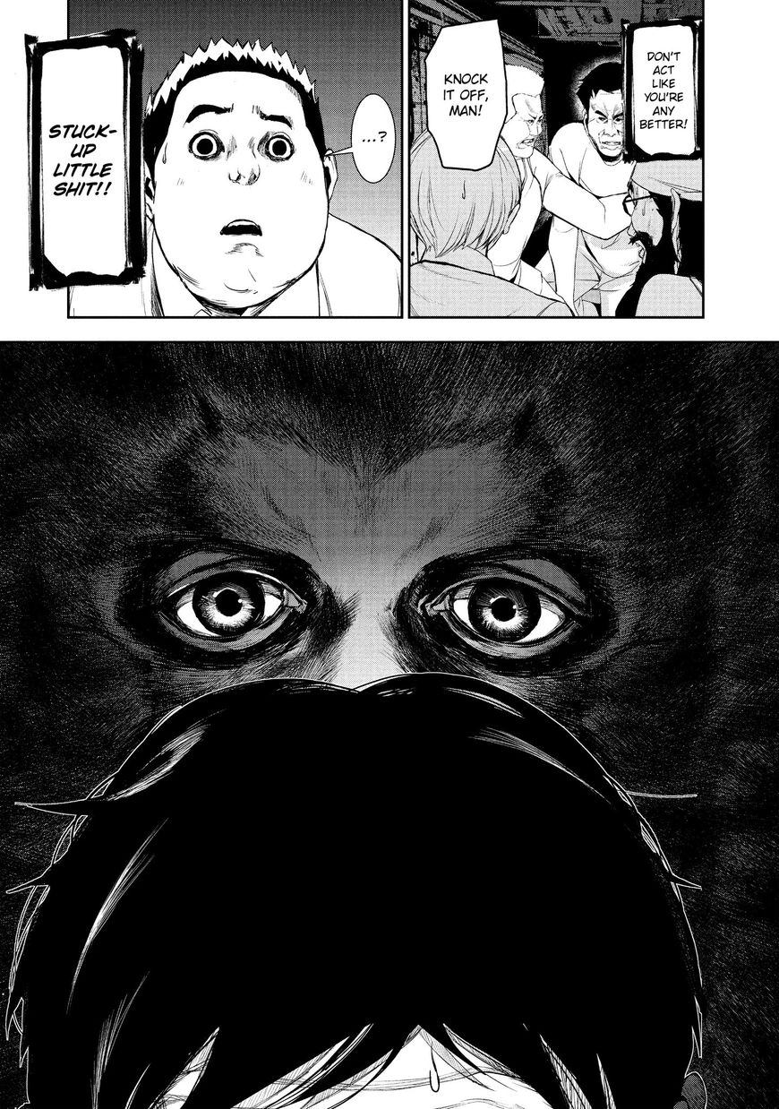 Starving Anonymous Chapter 18 - Page 18