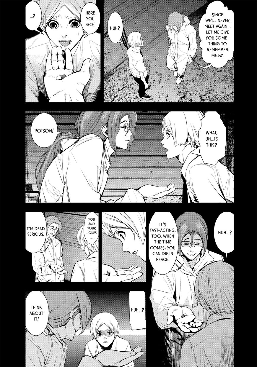 Starving Anonymous Chapter 18 - Page 3