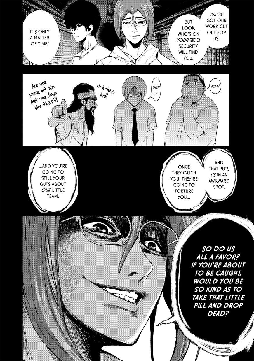 Starving Anonymous Chapter 18 - Page 4